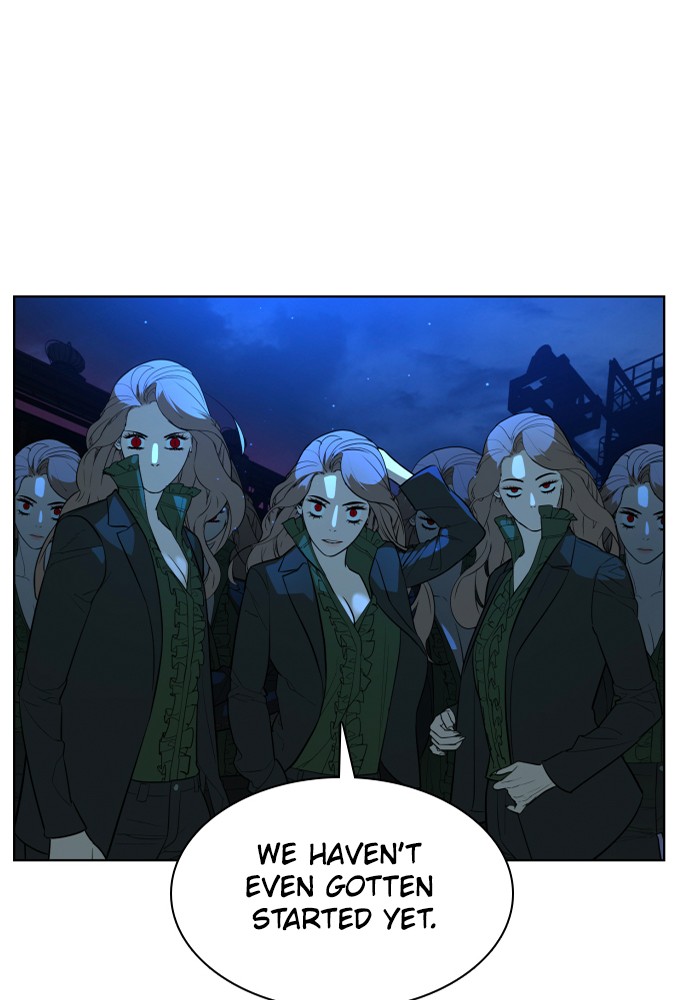 Read Unholy Blood (en) Manga Online