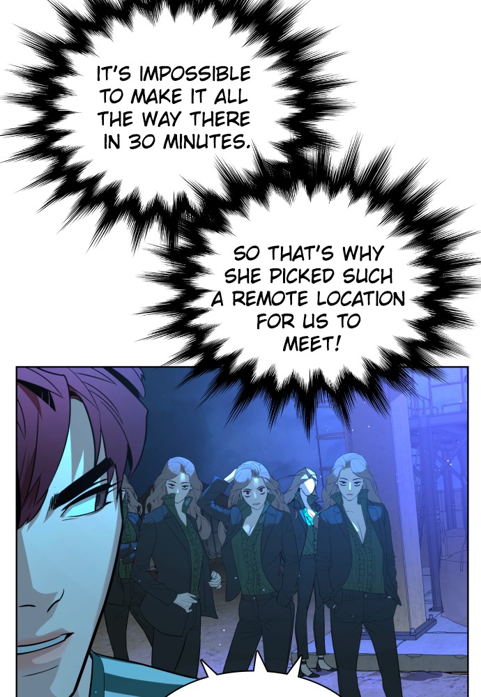 Read Unholy Blood (en) Manga Online