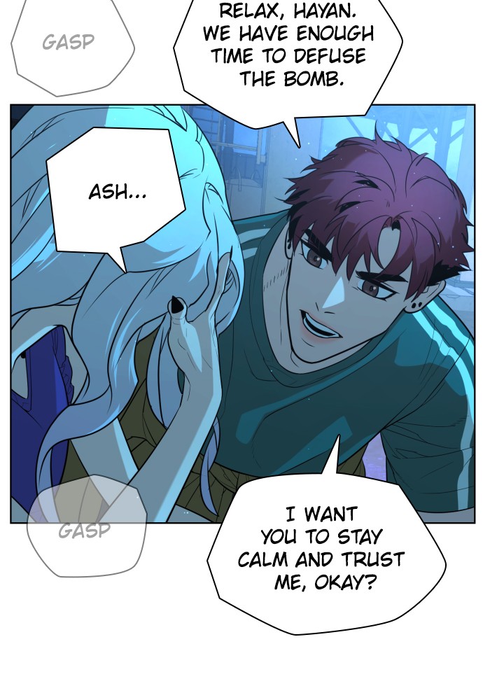 Read Unholy Blood (en) Manga Online