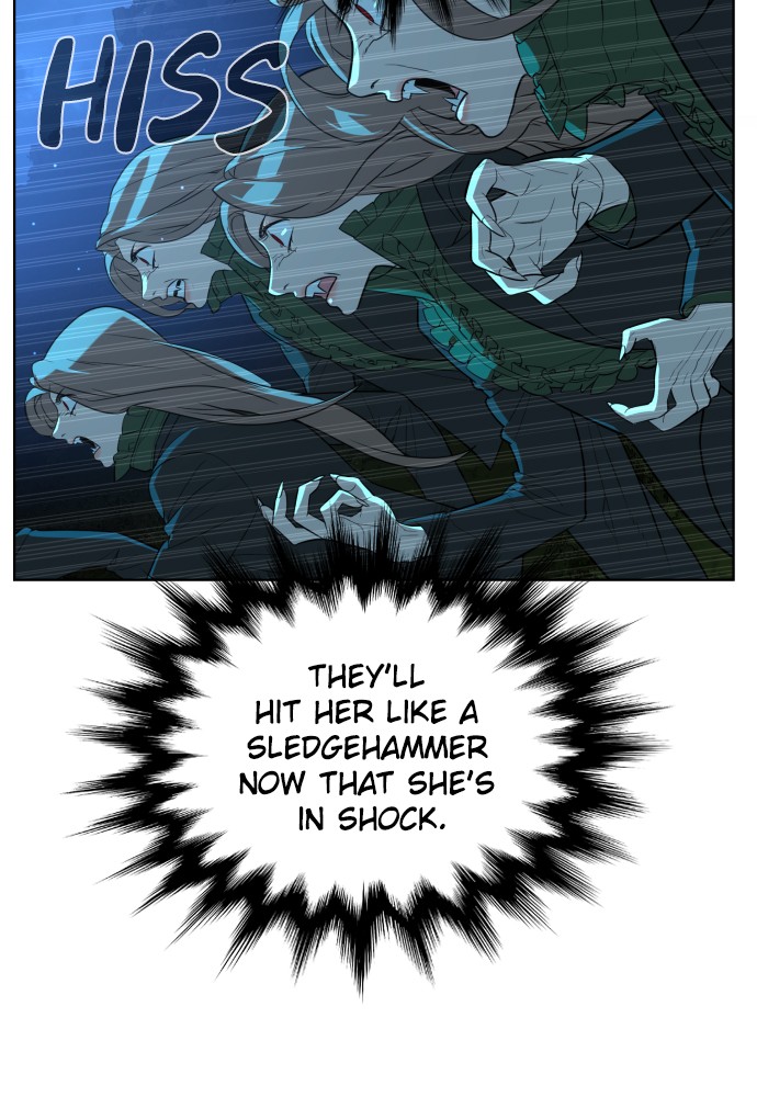 Read Unholy Blood (en) Manga Online