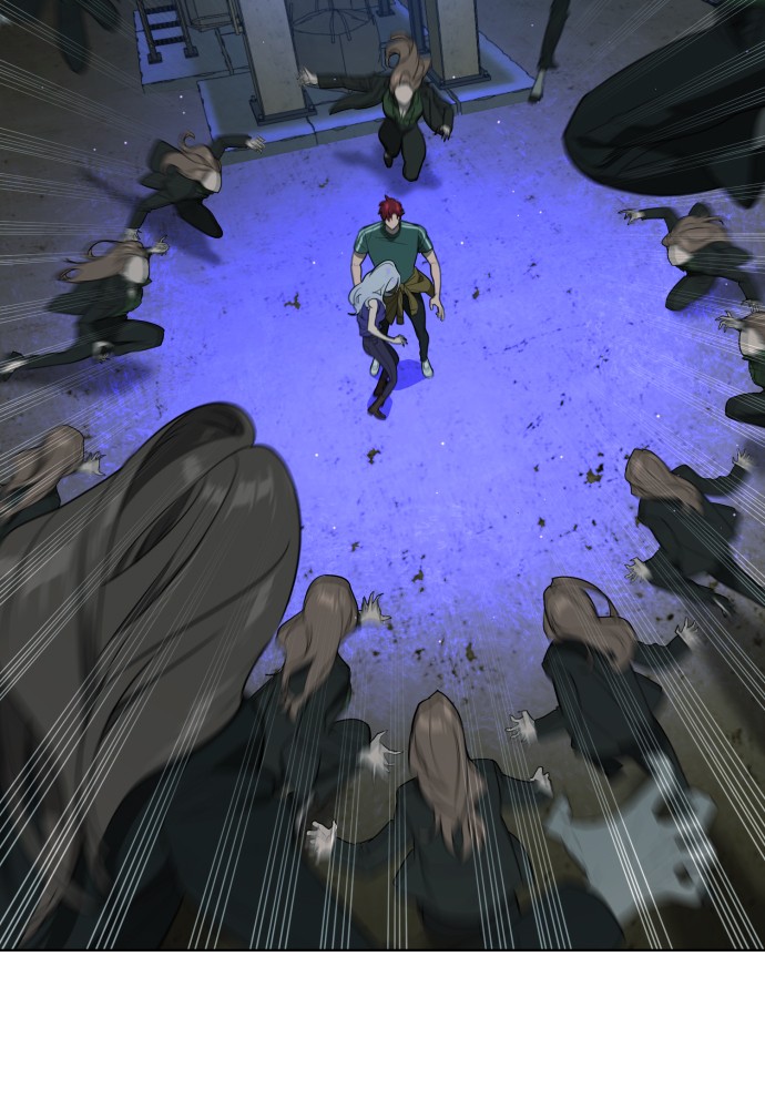 Read Unholy Blood (en) Manga Online