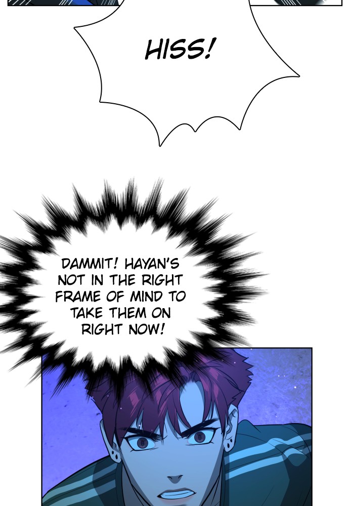 Read Unholy Blood (en) Manga Online