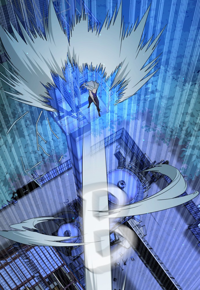 Read Unholy Blood (en) Manga Online