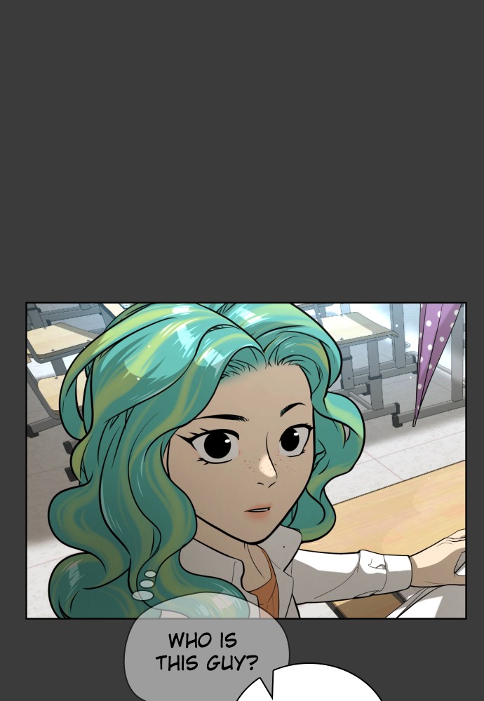 Read Unholy Blood (en) Manga Online