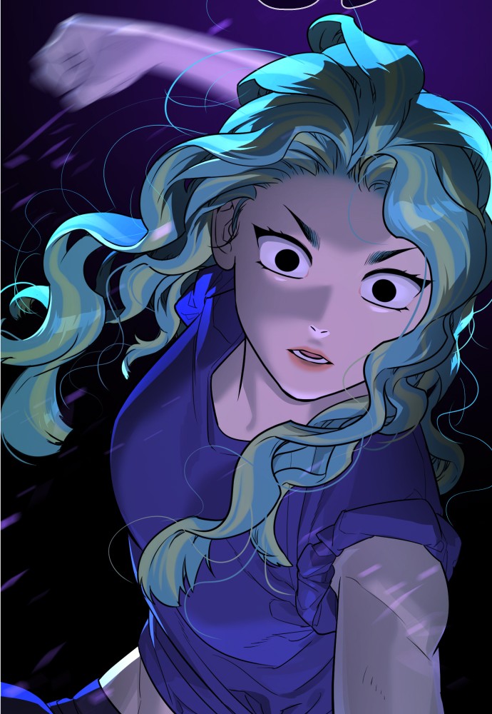 Read Unholy Blood (en) Manga Online