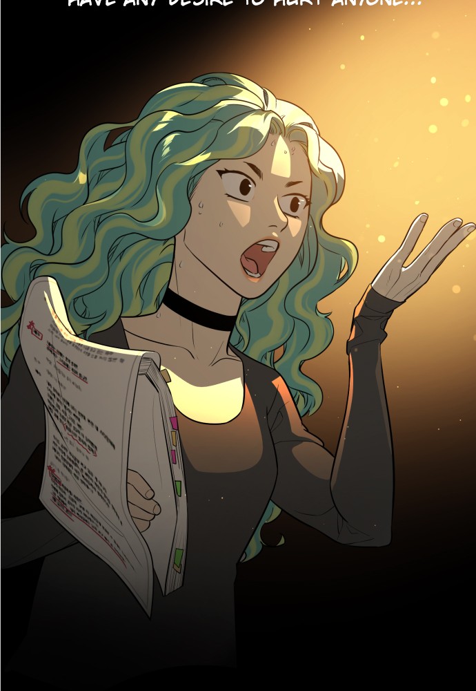 Read Unholy Blood (en) Manga Online