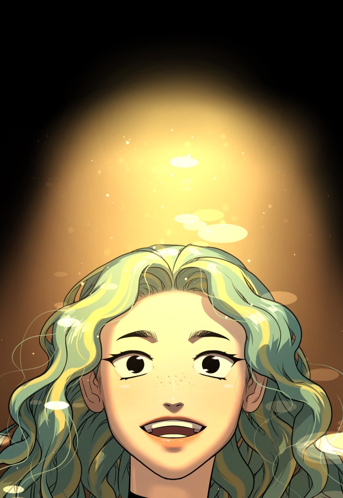 Read Unholy Blood (en) Manga Online