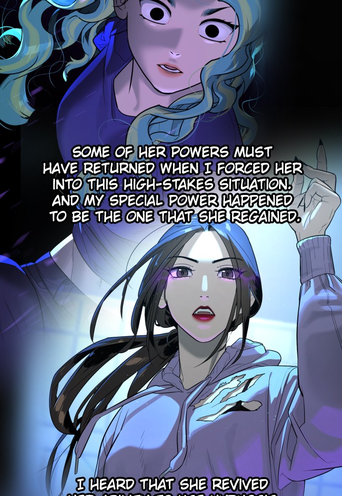 Read Unholy Blood (en) Manga Online