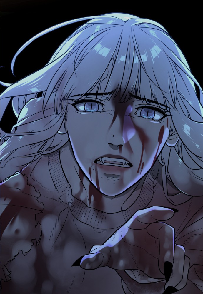 Read Unholy Blood (en) Manga Online