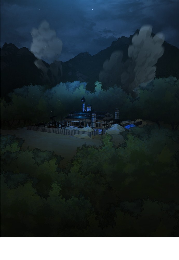 Read Unholy Blood (en) Manga Online