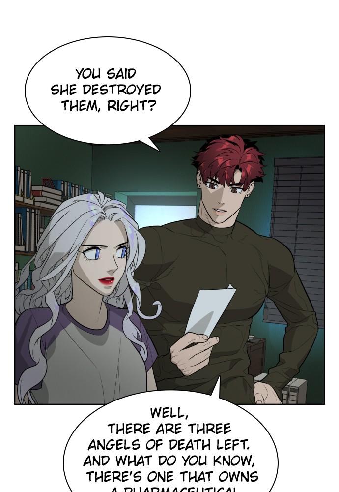 Read Unholy Blood (en) Manga Online