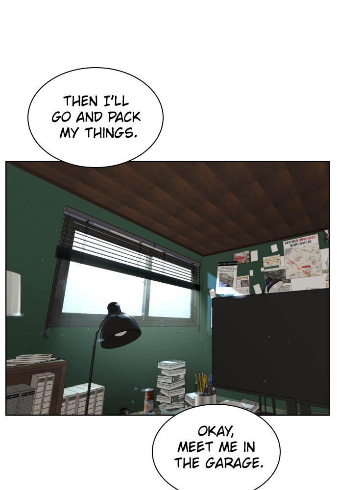 Read Unholy Blood (en) Manga Online