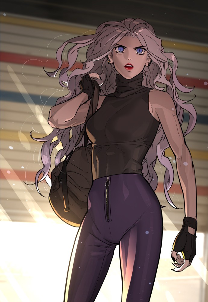 Read Unholy Blood (en) Manga Online