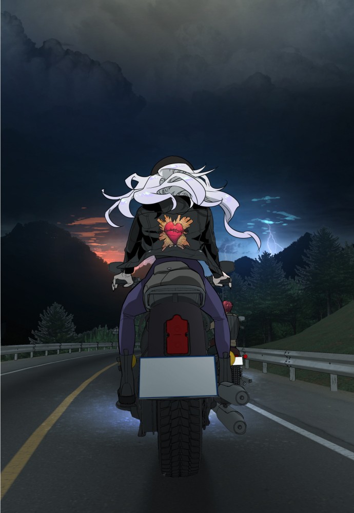 Read Unholy Blood (en) Manga Online