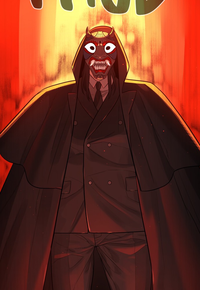 Read Unholy Blood (en) Manga Online