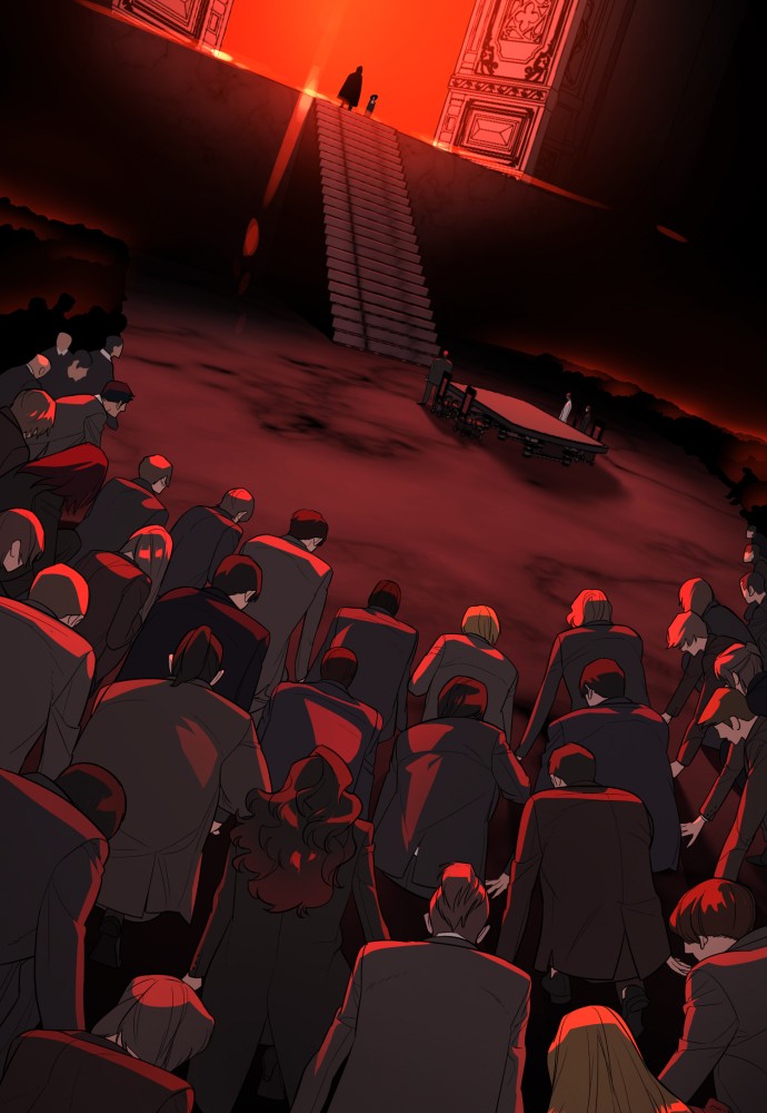 Read Unholy Blood (en) Manga Online