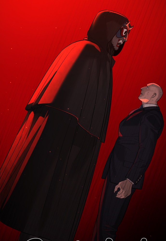 Read Unholy Blood (en) Manga Online