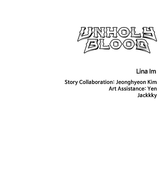 Read Unholy Blood (en) Manga Online
