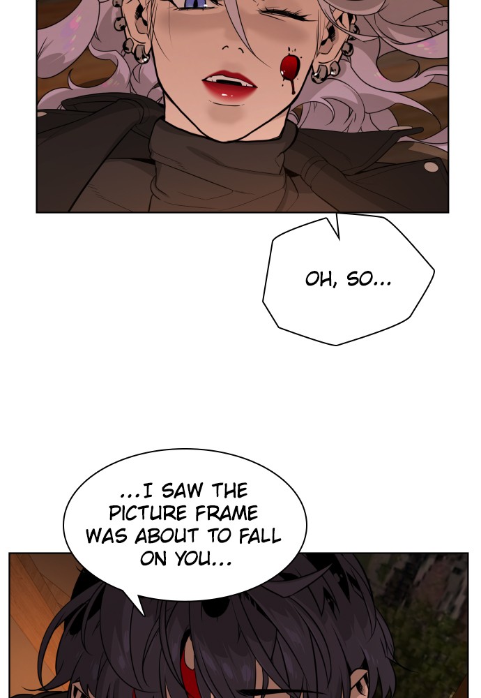 Read Unholy Blood (en) Manga Online
