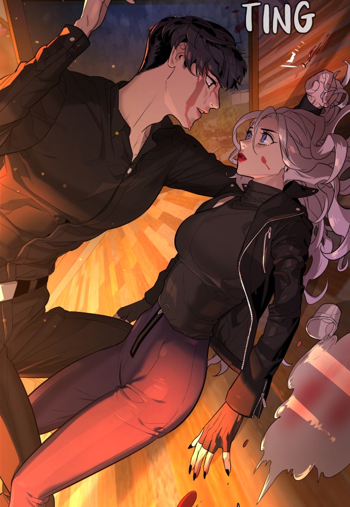 Read Unholy Blood (en) Manga Online