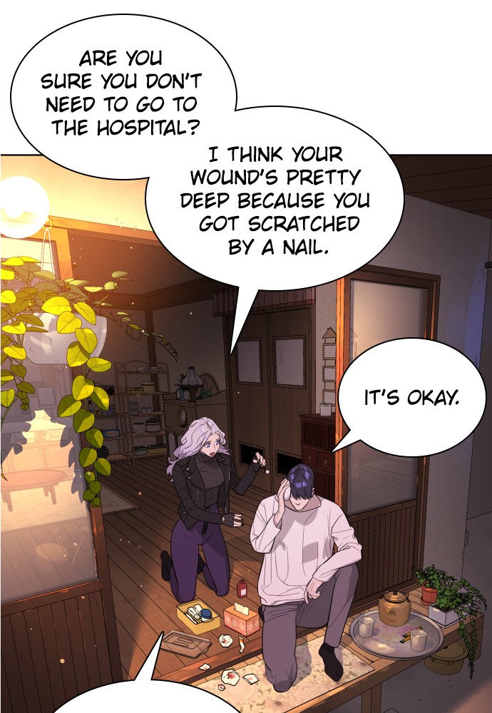 Read Unholy Blood (en) Manga Online