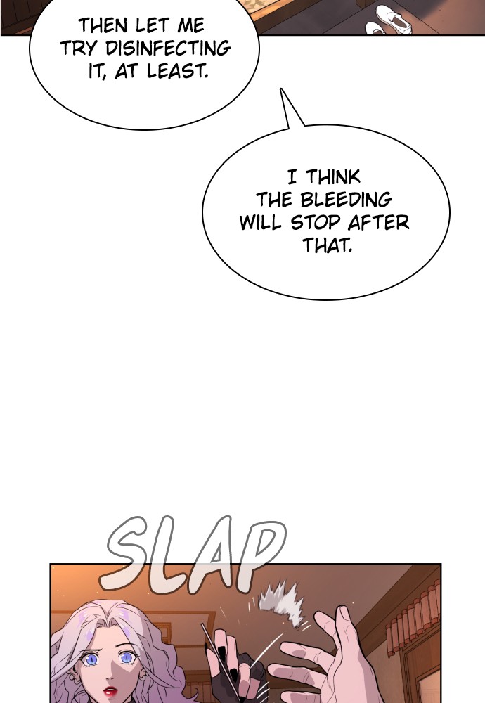 Read Unholy Blood (en) Manga Online