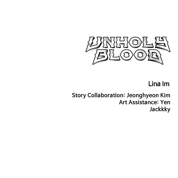 Read Unholy Blood (en) Manga Online