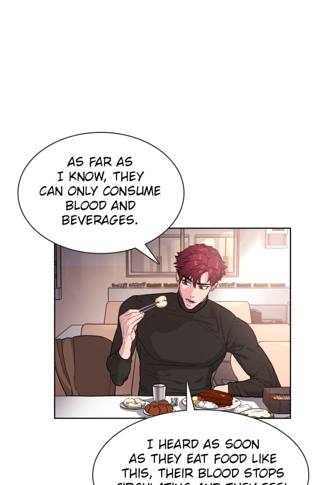 Read Unholy Blood (en) Manga Online