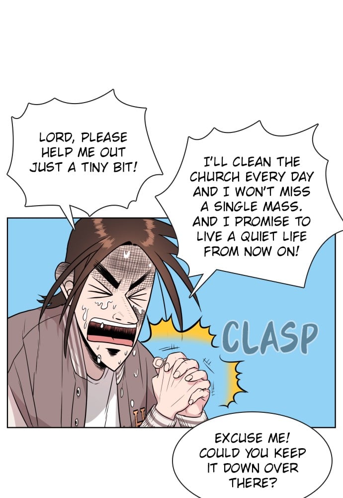 Read Unholy Blood (en) Manga Online