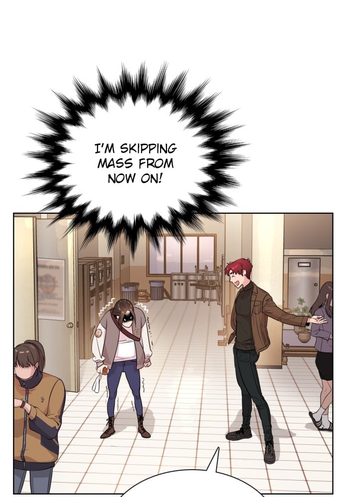 Read Unholy Blood (en) Manga Online