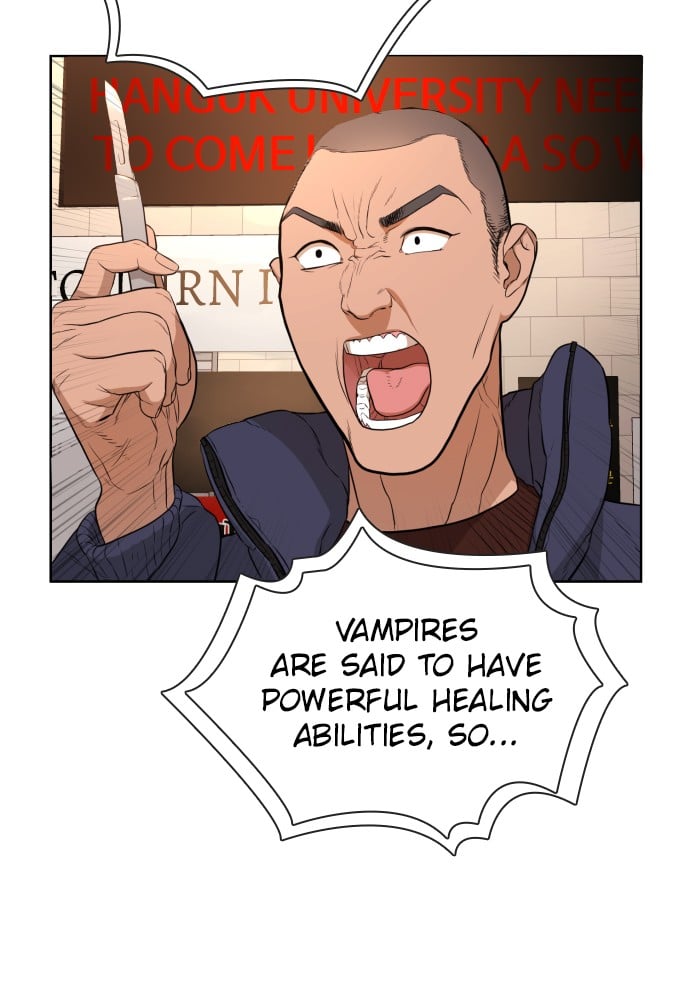 Read Unholy Blood (en) Manga Online