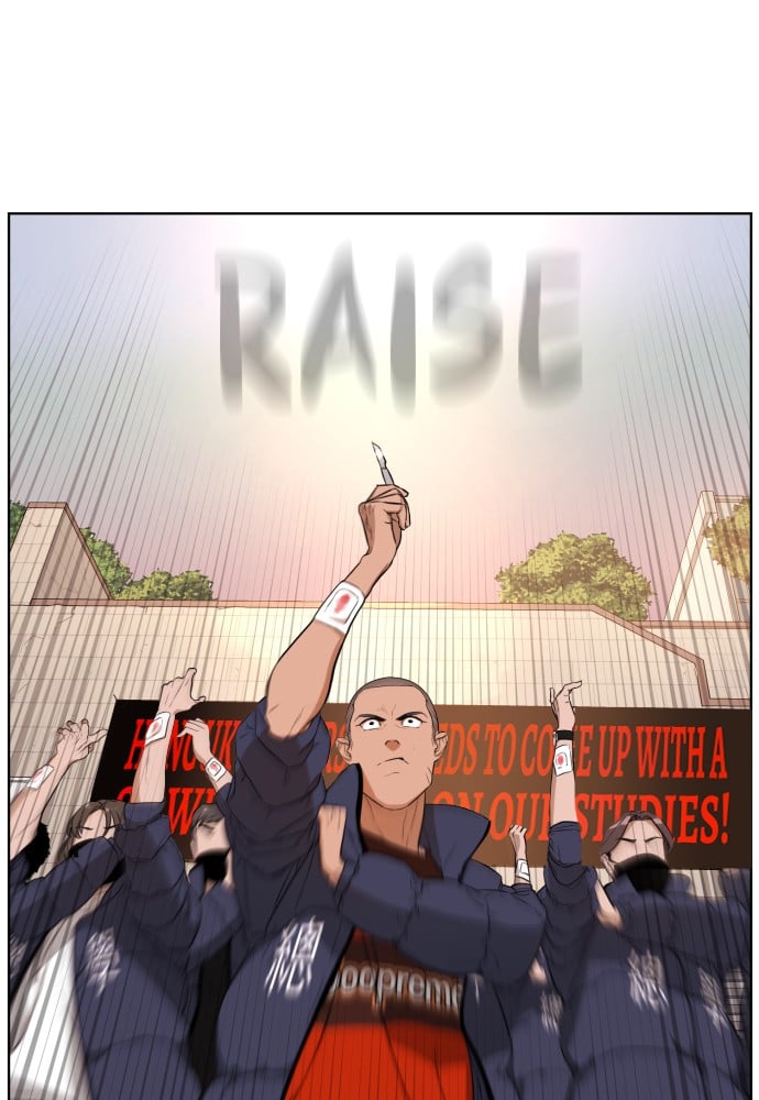 Read Unholy Blood (en) Manga Online