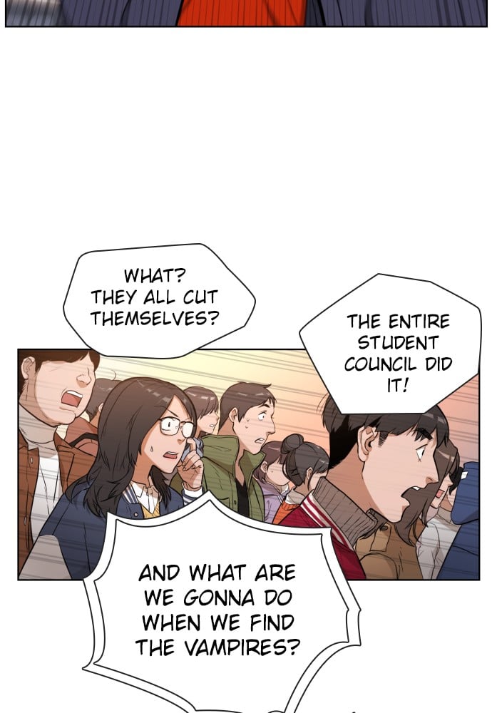 Read Unholy Blood (en) Manga Online