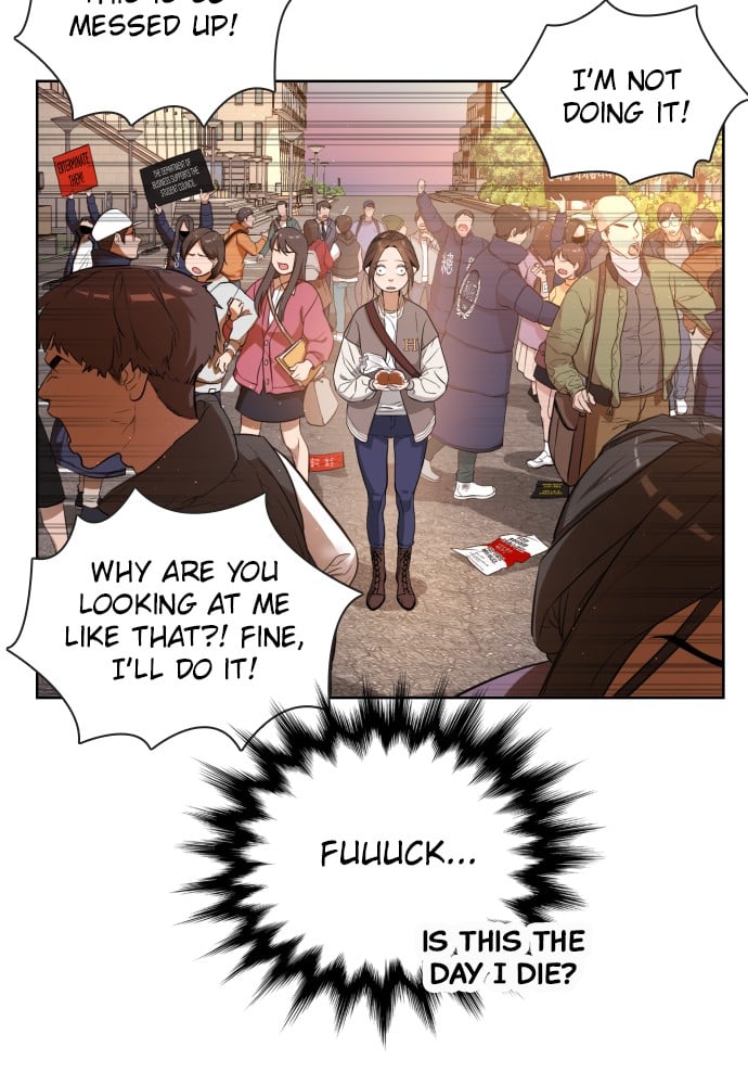 Read Unholy Blood (en) Manga Online