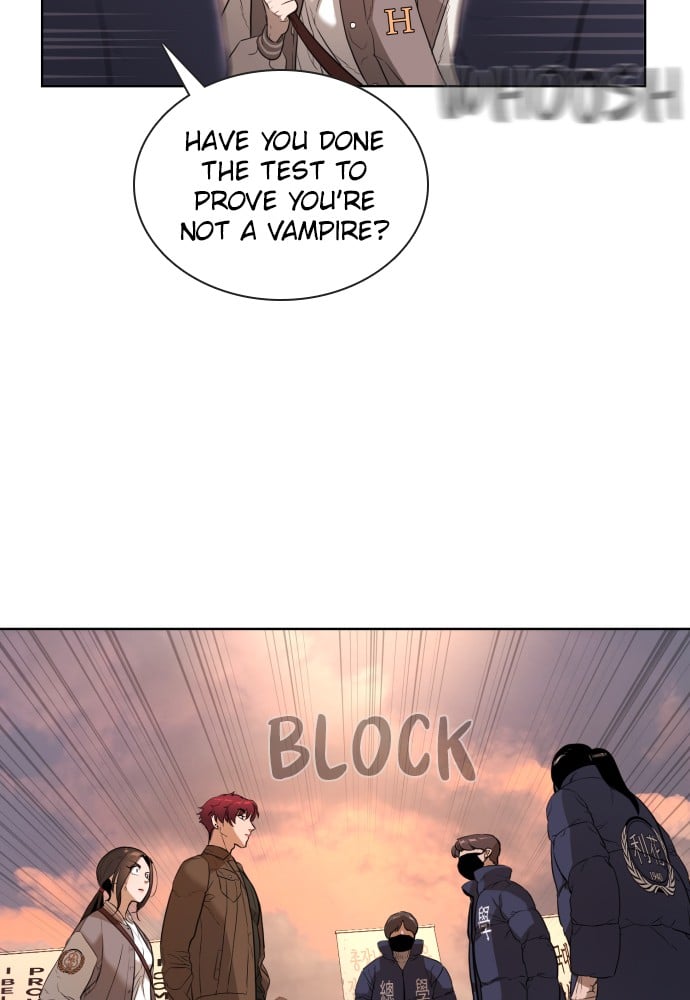 Read Unholy Blood (en) Manga Online