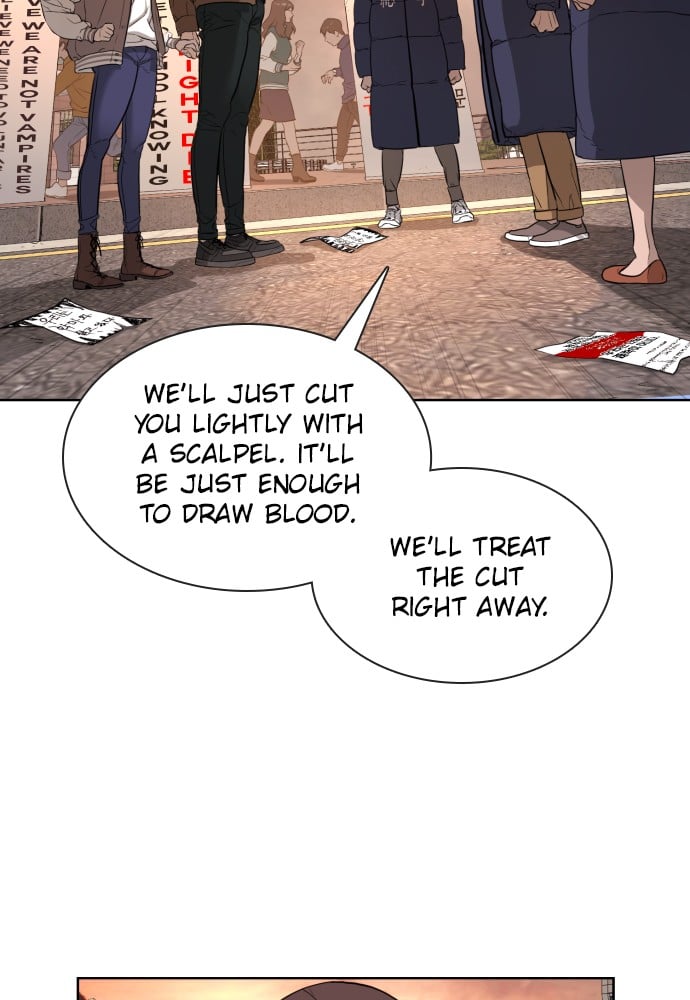 Read Unholy Blood (en) Manga Online