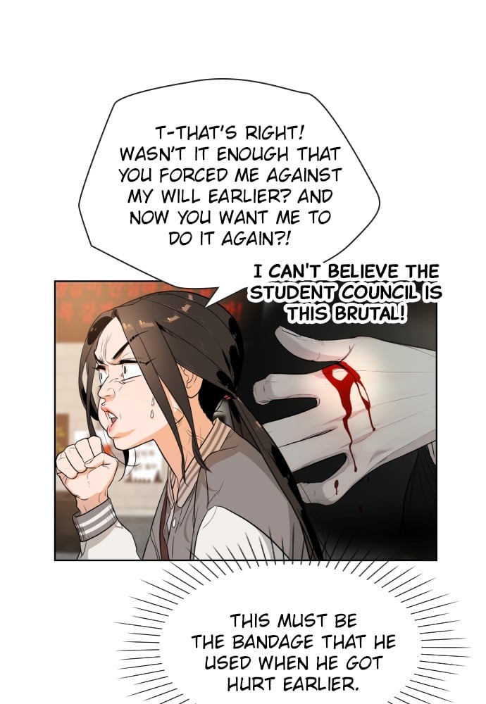 Read Unholy Blood (en) Manga Online