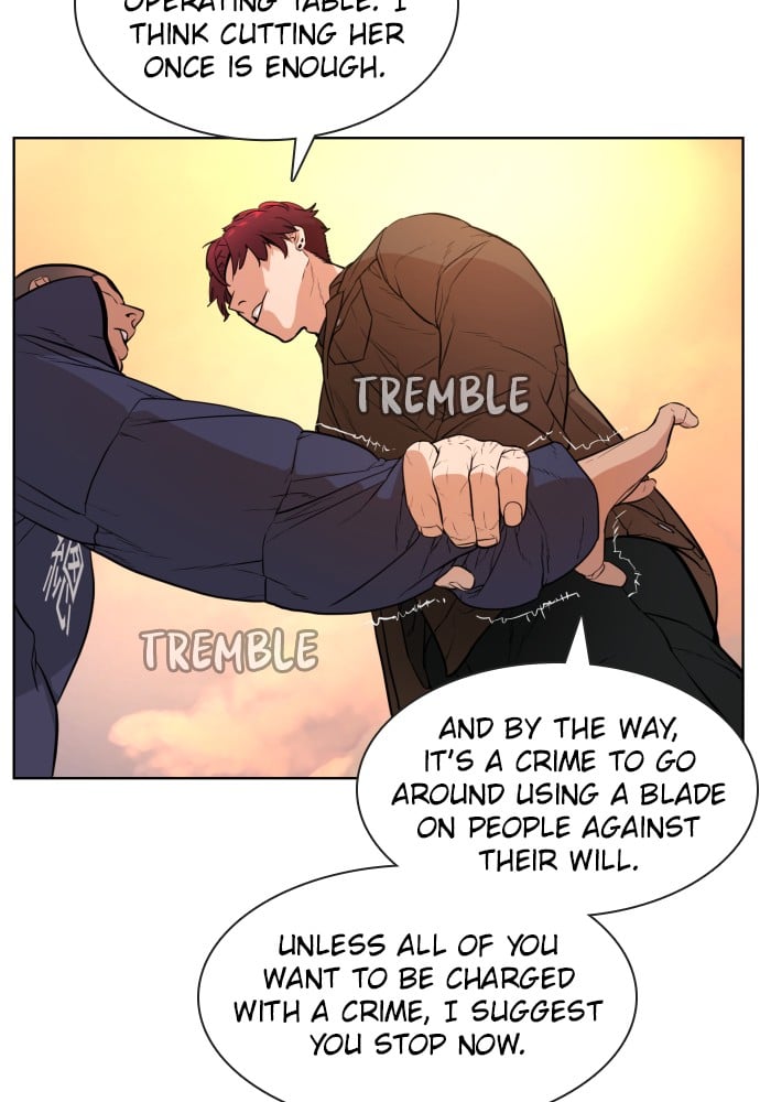 Read Unholy Blood (en) Manga Online