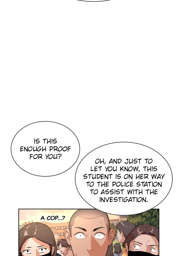 Read Unholy Blood (en) Manga Online