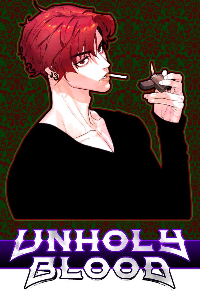 Read Unholy Blood (en) Manga Online