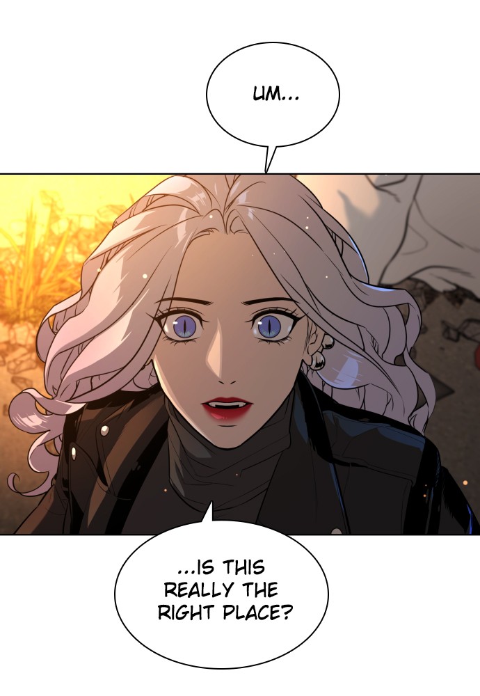 Read Unholy Blood (en) Manga Online