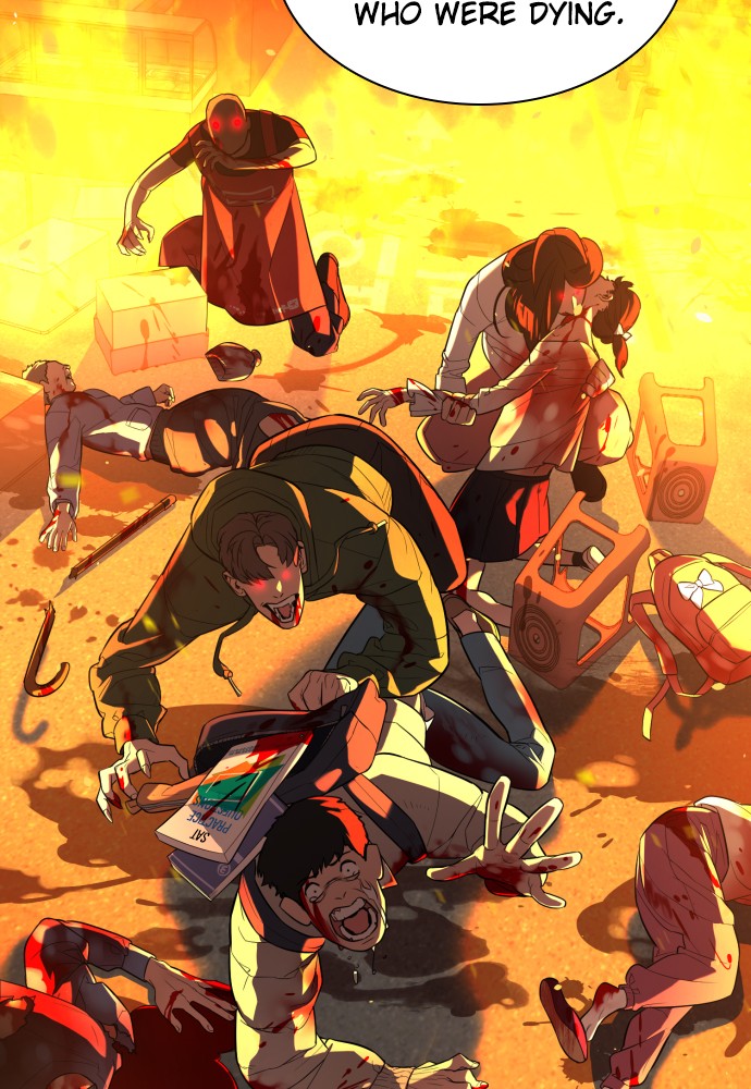 Read Unholy Blood (en) Manga Online