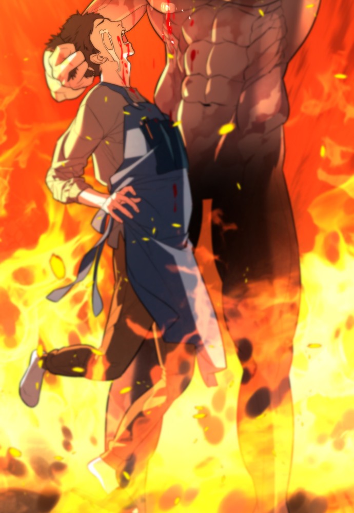 Read Unholy Blood (en) Manga Online