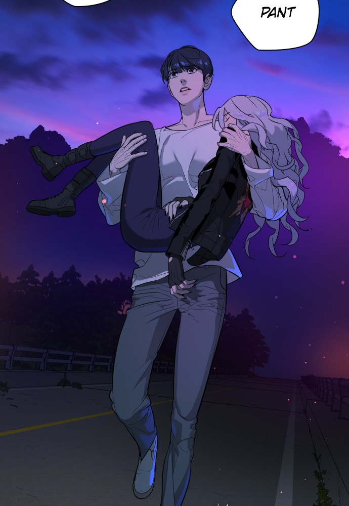 Read Unholy Blood (en) Manga Online