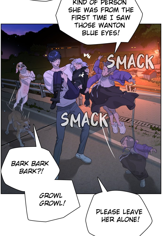 Read Unholy Blood (en) Manga Online
