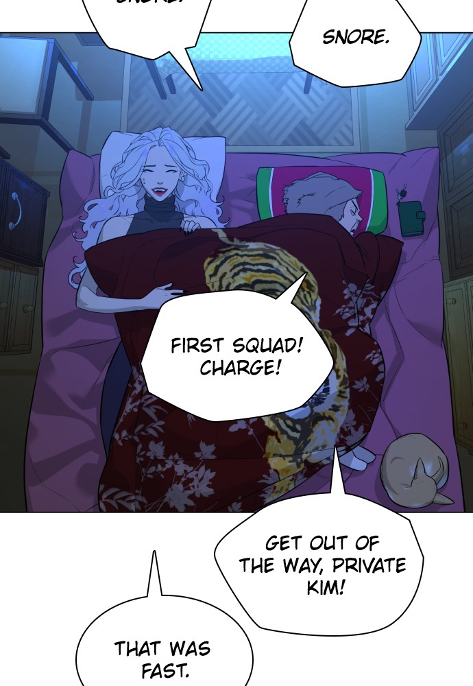 Read Unholy Blood (en) Manga Online