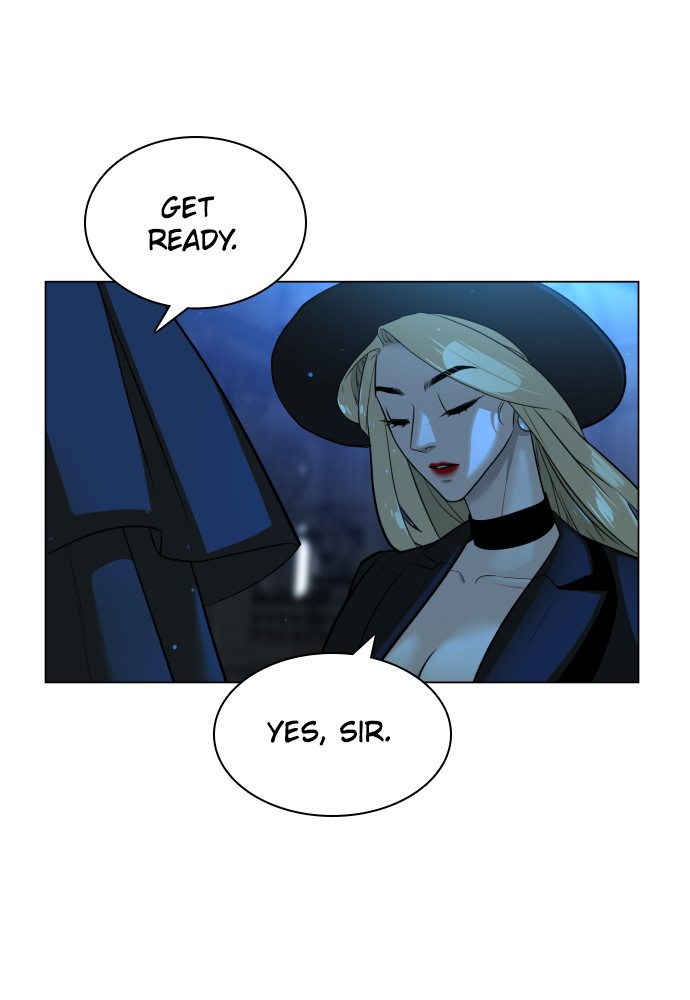 Read Unholy Blood (en) Manga Online