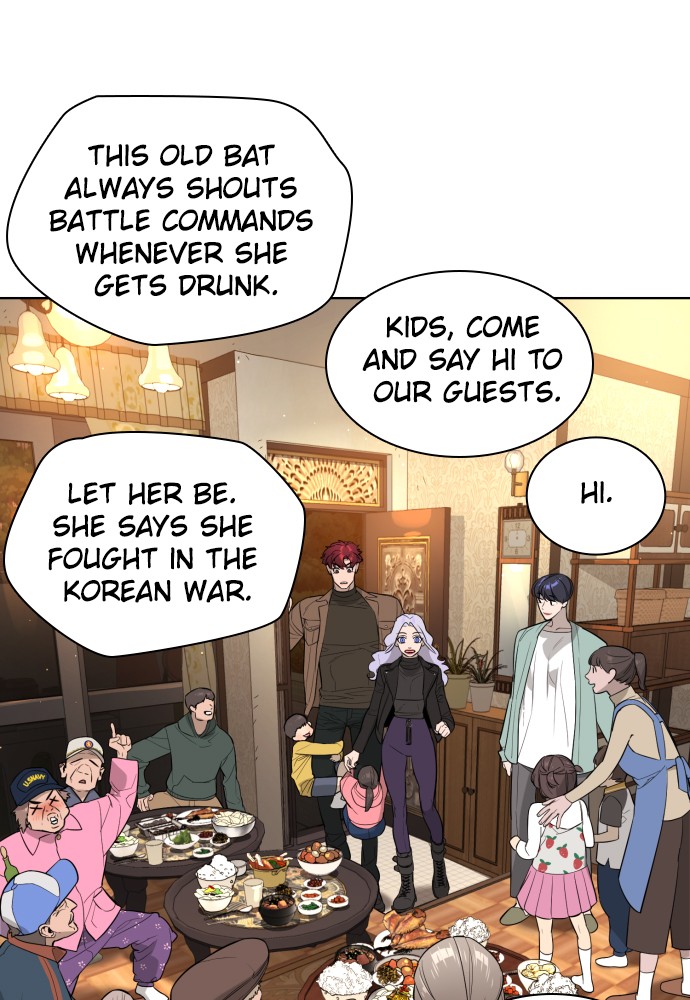 Read Unholy Blood (en) Manga Online
