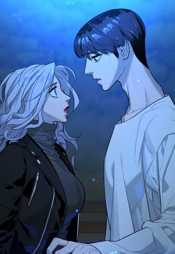 Read Unholy Blood (en) Manga Online