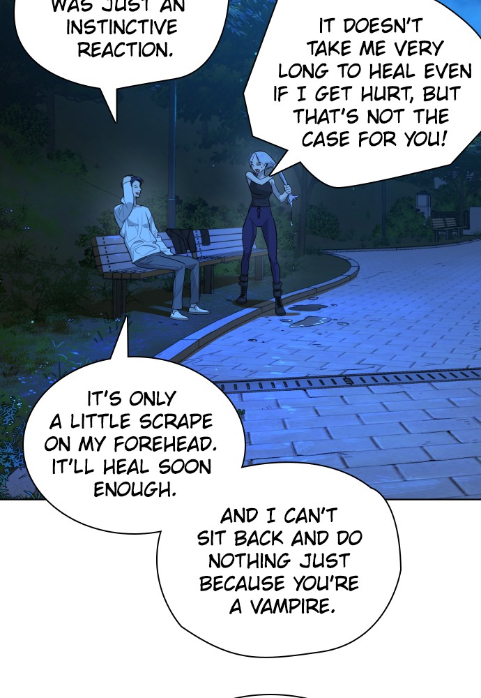 Read Unholy Blood (en) Manga Online